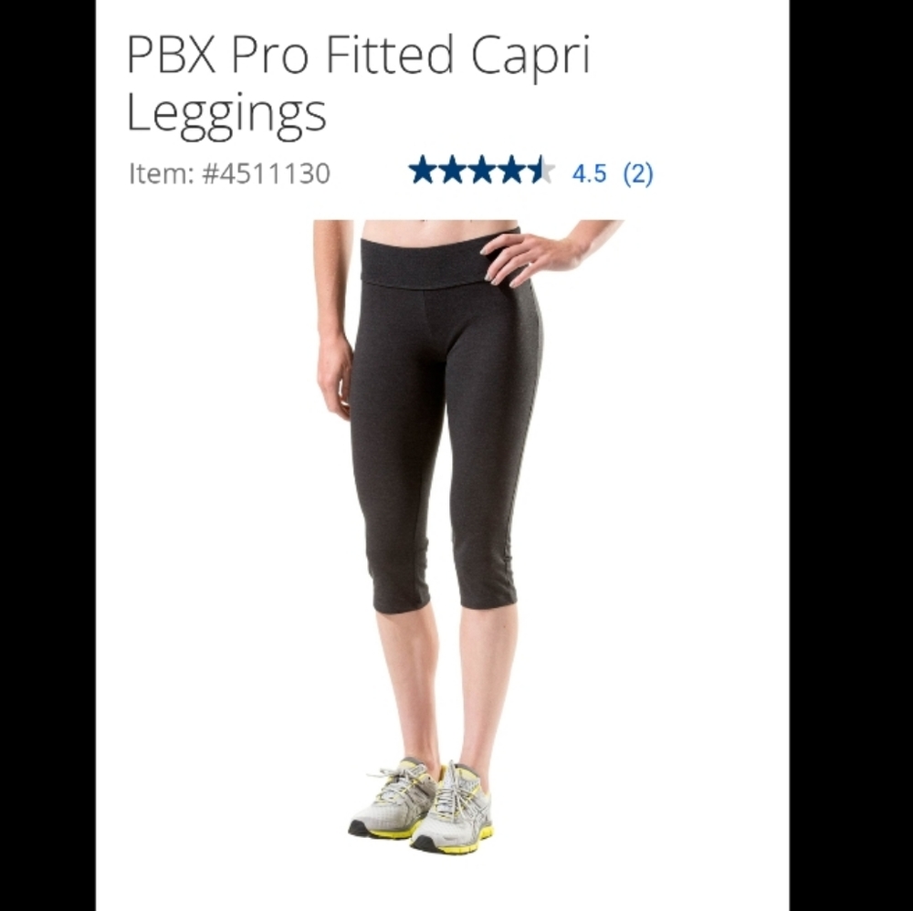 PBX pro leggings